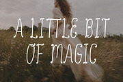 Enchanted Thread Handmade Font, a Handwritten Font by supfonts (Thumbnail 3 of 9)