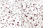 20 Seamless Red Splatter Patterns, a Pattern Graphic by Nordic Design (Thumbnail 6 of 9)