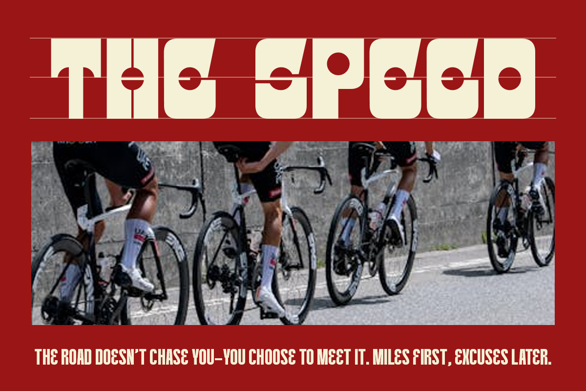 Void Load - Sporty Branding Font, a Sans Serif Font by Pandeka Studio (Photo 3 of 9)