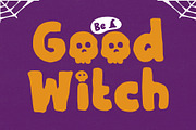 Vintage Horror Font Bundle, a Sans Serif Font by Craft Supply Co. (Thumbnail 9 of 11)