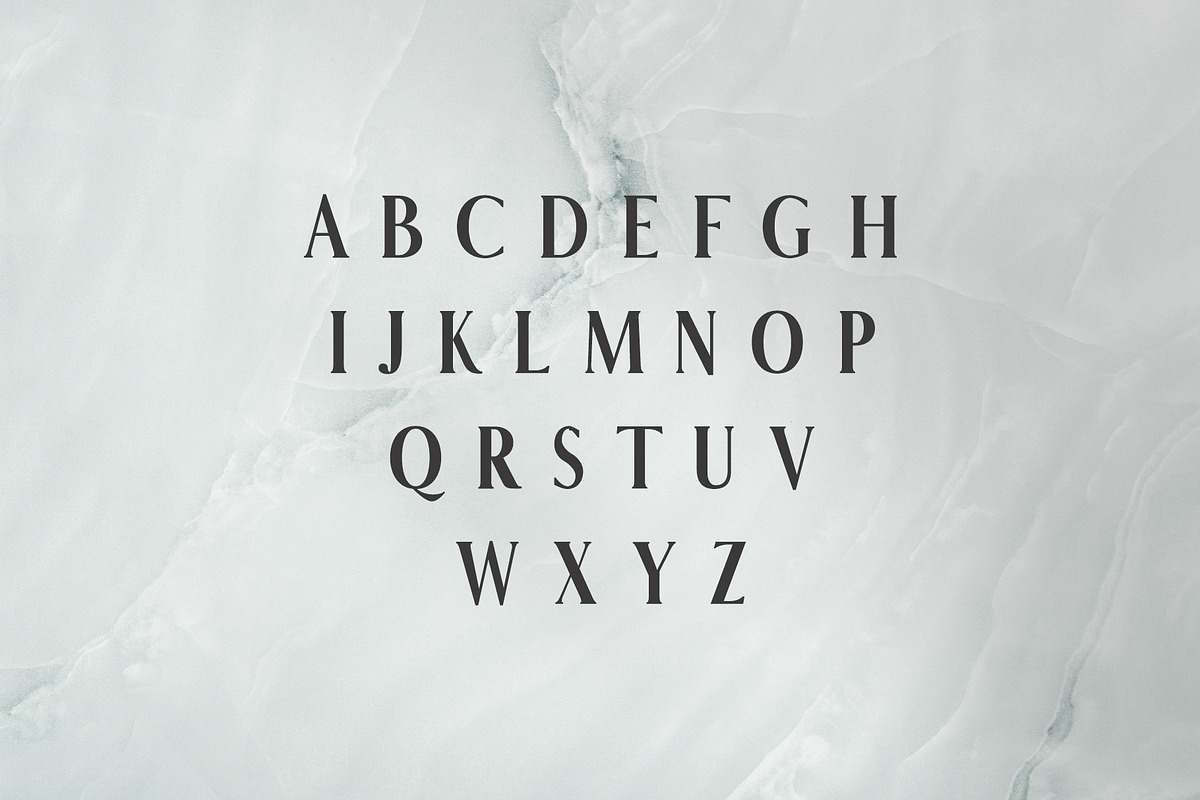 Hadwin Serif Font Family Pack preview 2