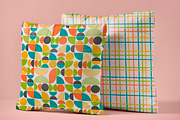Mid Century Modern Seamless Patterns, a Pattern Graphic by ArtIrisArt (Thumbnail 3 of 7)