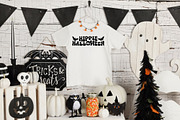 Groovy Halloween - A Retro Font, a Font by CraftlabSVG (Thumbnail 8 of 9)