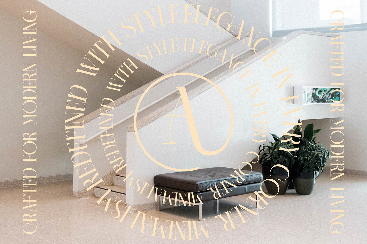 Caroowa Modern Serif Display, a Serif Font by timelesstype.co (Photo 8 of 20)