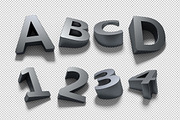 Shadow Font, a Font by Handmadefont (Thumbnail 11 of 11)