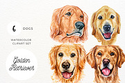 50% OFF | 20+ Dog Illustration Pack, an Animal Illustration by ArtbyHien (Thumbnail 9 of 17)