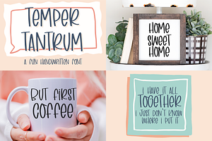 Favorites Font Bundle, Cute Fonts