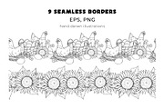 Rise and Shine vector Farm Clipart, an Animal Illustration by Eves_Aquadreams (Thumbnail 9 of 15)