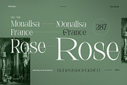 Moresby - Aesthetic Serif Typeface, a Serif Font by Get Studio (Thumbnail 6 of 11)