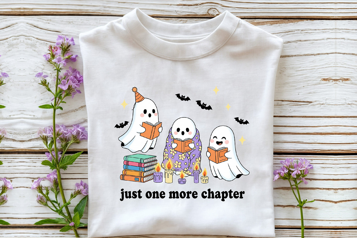 Just Waiting for Halloween Funny Goo, an Illustration by DreamCafeArt (Photo 6 of 7)