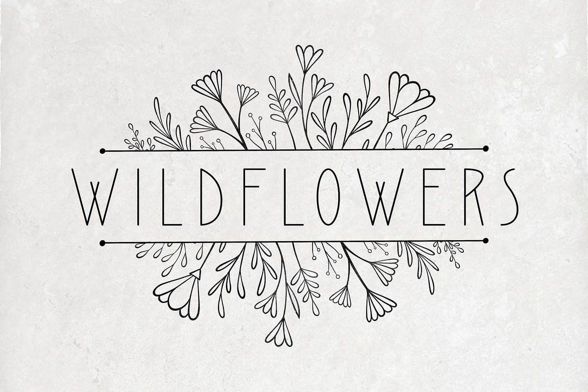 90 Botanical Stamps for Procreate, a Brush Add-On by Kiap (Photo 5 of 6)