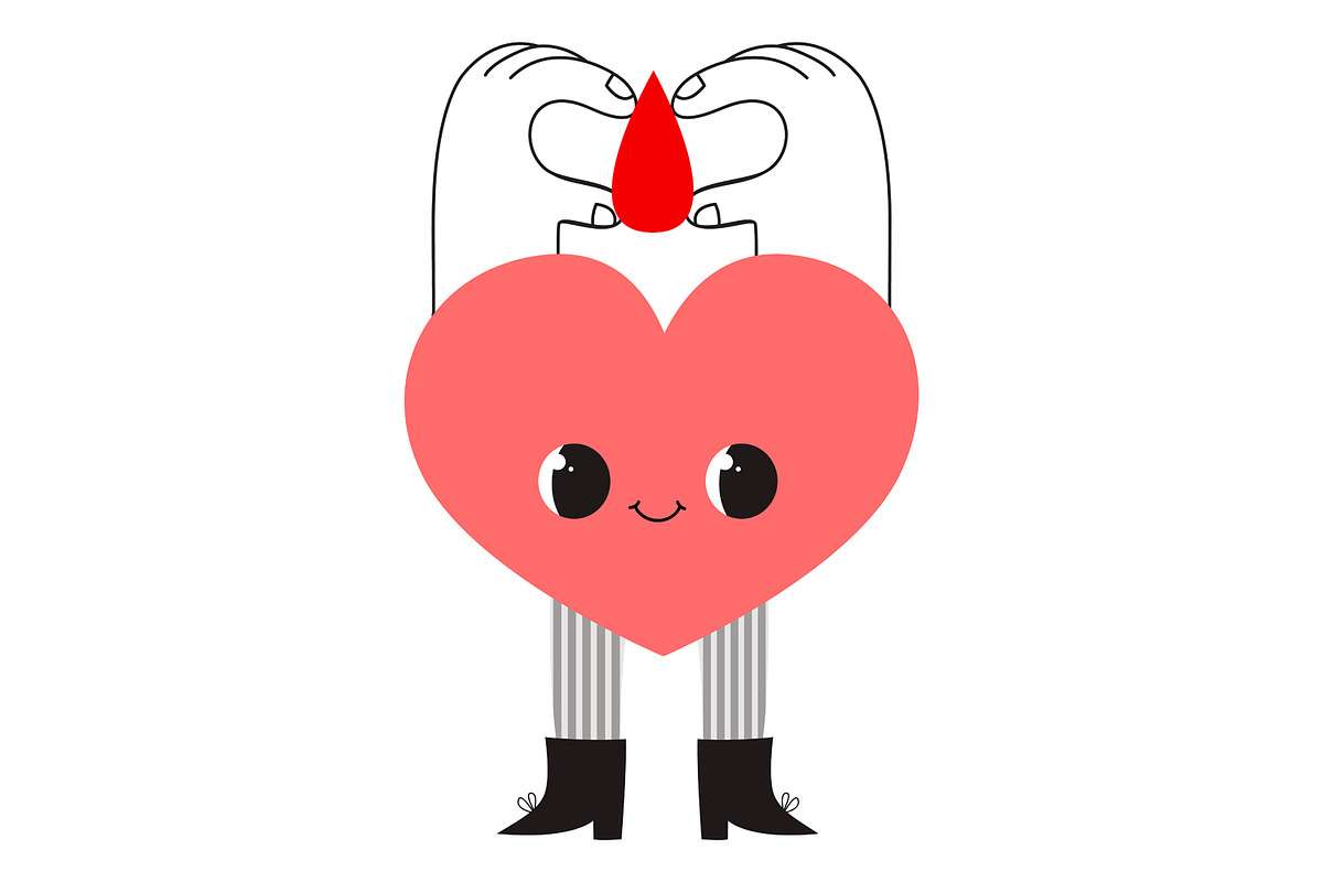 Hand-Drawn Blood Donation Clipart, a Healthcare Illustration by the_myro (Photo 12 of 23)
