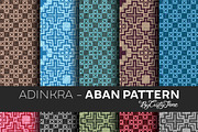 Adinkra ABAN Pattern, a Pattern Graphic by ByGiftyJane (Thumbnail 1 of 11)