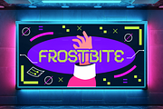 Snapshock - Cyberpunk Game Font, a Font by PutraCetol Studio (Thumbnail 7 of 11)