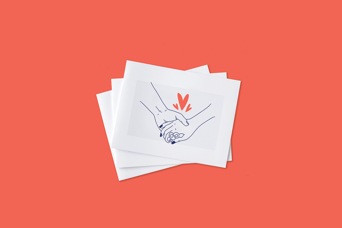 Sunny Side Bundle, an Illustration by ohdeardelgado (Photo 4 of 11)