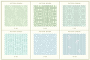 Regencycore. Floral Patterns, a Pattern Graphic by NKTN (Thumbnail 4 of 11)