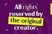 Mavion - Display Sans Family, a Sans Serif Font by Novitype (Thumbnail 12 of 13)