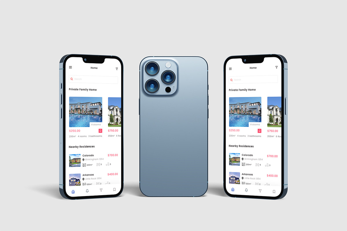 iPhone 13 Pro Max Mockup Bundles, an iPhone Mockup by Graphic Aesthetic (Photo 13 of 22)