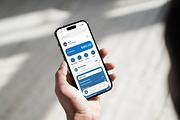 Harmopay - Couple Banking App, an App Template by productype1 (Thumbnail 5 of 5)