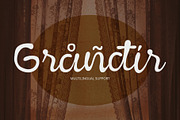 CS Adelina – Script Font, a Script Font by Craft Supply Co. (Thumbnail 7 of 8)
