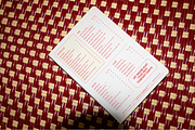 Premium Restaurant Menu Template Set, a Print Template by Soigné Branding Studio (Thumbnail 5 of 11)