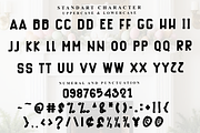 Mocca, a Script Font by InermediaSTUDIO (Thumbnail 4 of 8)