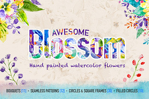 Awesome Blossom | Floral Kit