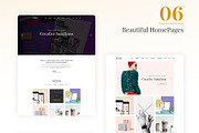 D'leh - PSD, Sketch Template, a Websites & App Template by EngoCreative.com (Thumbnail 3 of 4)