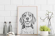 Pencil Sketch Photoshop Action, an Action Add-On by MRI STUDIO (Thumbnail 7 of 14)