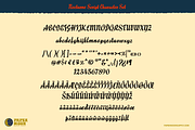 Nocturne Vintage Horror Collection, a Font by Paper Moon Graphic Supply (Thumbnail 6 of 16)