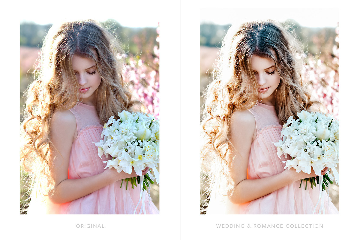 Wedding presets for Lightroom Mobile, an Action Add-On by BeArt-Presets (Photo 2 of 17)