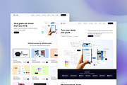 AgencyBox - Agency Framer template, a Templates & Theme by Quickfold (Thumbnail 1 of 4)