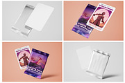 Trading Card Plastic Pack Mockup Set, a Packaging Mockup by Remnand Studio (Thumbnail 11 of 12)