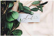 Shine Yolk, a Script Font by Creamy Script (Thumbnail 5 of 8)