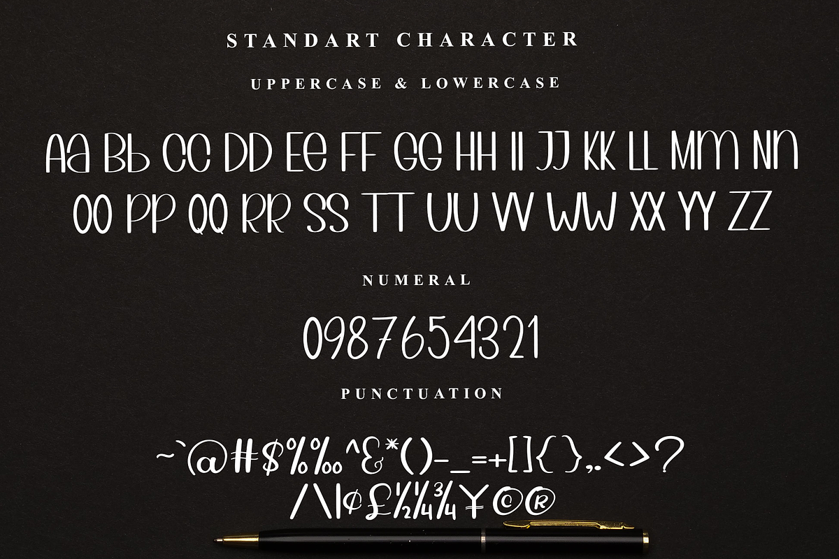 Simple Wedding, a Handwritten Font by FreshTypeINK (Photo 7 of 7)