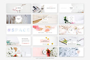 Clean Facebook Cover Bundle, a Social Media Template by Swiss_cube (Thumbnail 5 of 6)