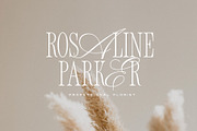 New Icon Font Duo (Updated!), a Script Font by Sam Parrett (Thumbnail 7 of 16)