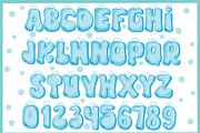 Bubble Gam-PNG fonts, a Symbol Font by It me digital art (Thumbnail 5 of 8)