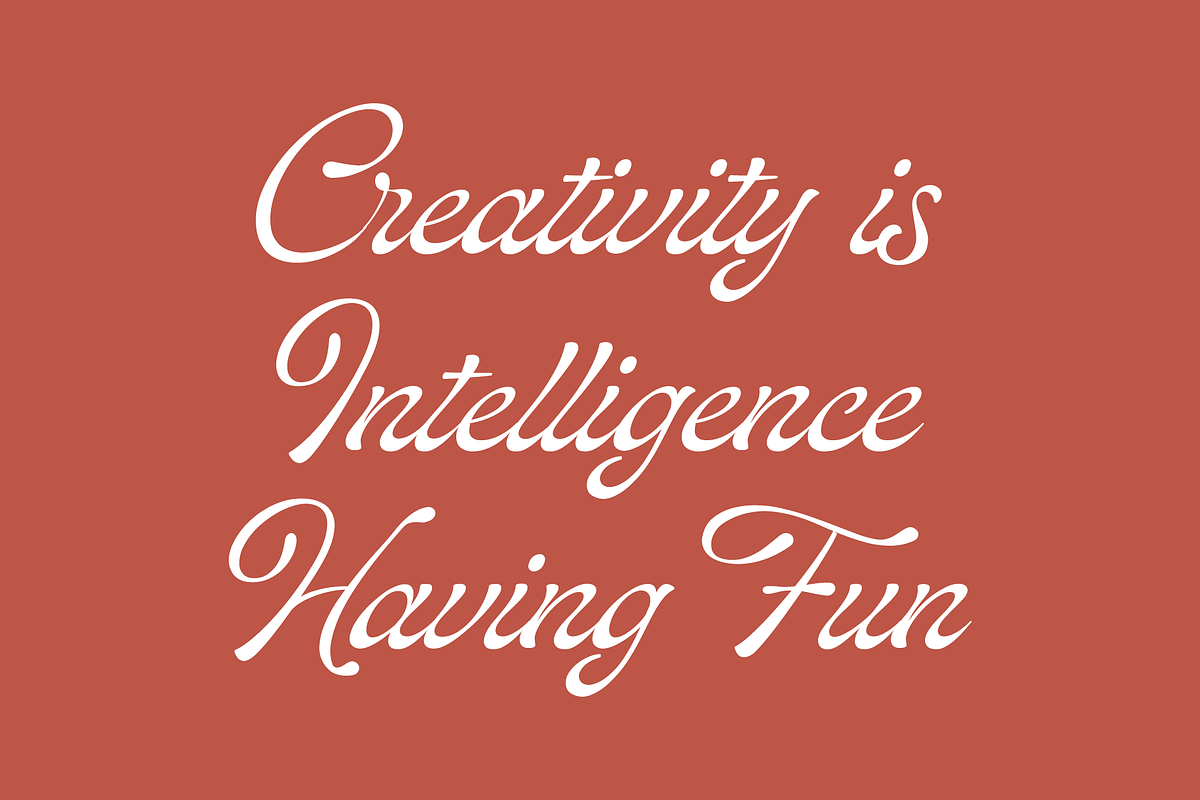 GLAD - CALIFORNIA, a Script Font by GladType (Photo 2 of 8)
