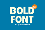Agore Bold - Sporty Font, a Sans Serif Font by QR Design Studio (Thumbnail 2 of 10)