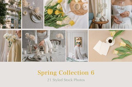 Spring Collection 6 | 21 Photos