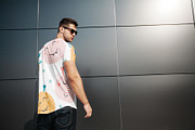T-Shirt Mockup pack / Urban Edition, a Shirt Mockup by Arfis (Thumbnail 5 of 28)