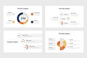 Pie Charts, a Presentation Template by slidequest (Thumbnail 3 of 6)