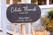 Rustic Pantry Font, a Script Font by QualityGraphics (Thumbnail 7 of 10)
