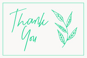 Bossy Winstone - Natural Handwritten, a Handwritten Font by Airotype (Thumbnail 13 of 13)