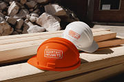 20+ Safety Helmet Mockups Bundle, a Mockup by Vitora Mockup (Thumbnail 12 of 14)
