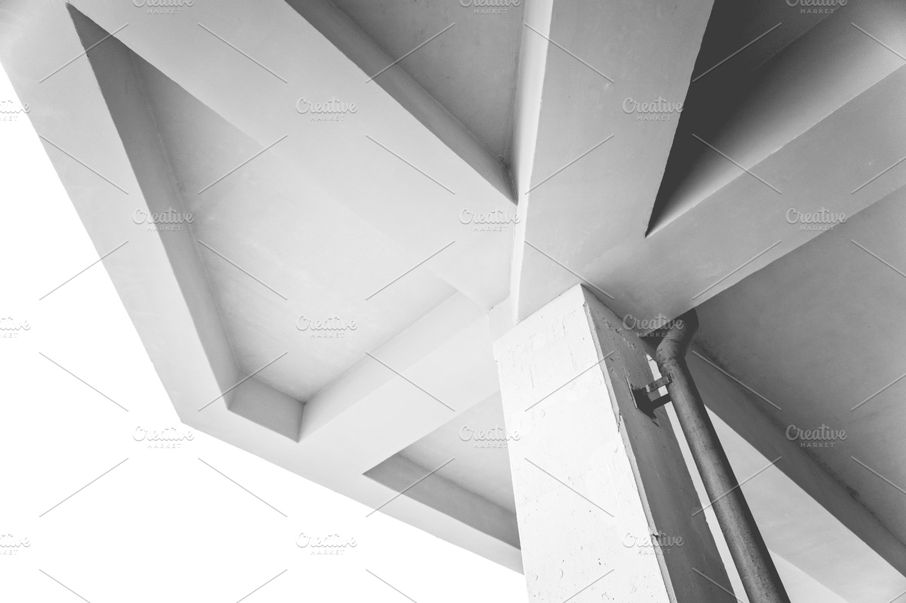 Architecture - minimalism #03, an Architecture Photo by Zibloidix