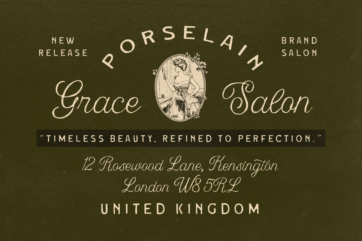 Nuances Affection Handwritten Script, a Script Font by Letterhend Studio (Photo 3 of 10)
