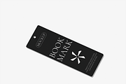 Bookmark Mockup, a Product Mockup by Bartama Graphic (Thumbnail 3 of 3)
