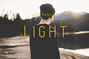 Dufranse | A Youthful Font Family, a Sans Serif Font by Zone 6 (Thumbnail 5 of 11)